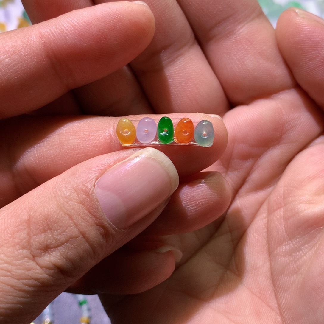 散珠翡翠风生水起