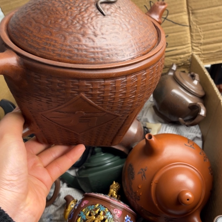 紫砂茶壶紫砂壶等