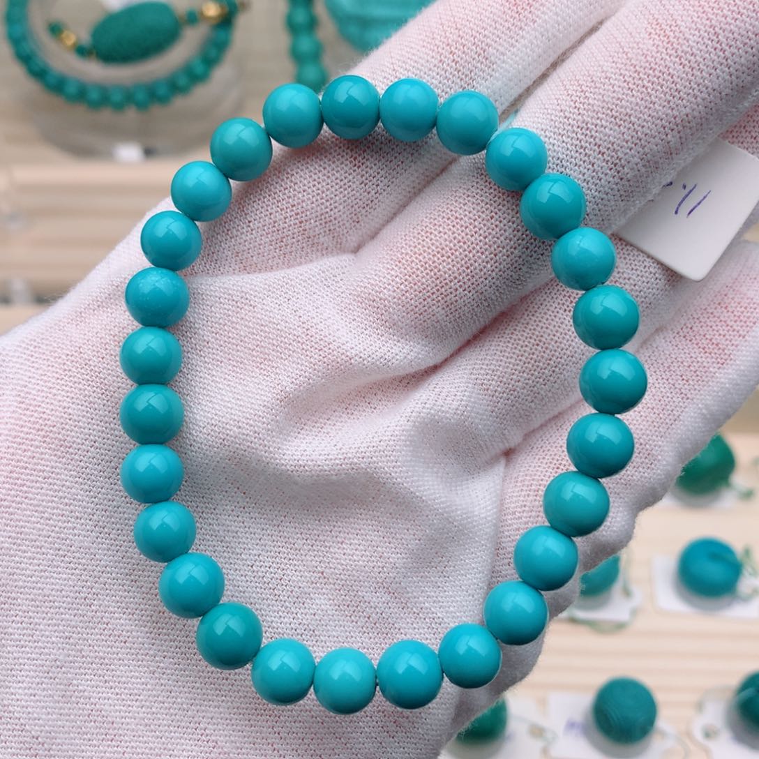 绿松石绿松石未镶嵌