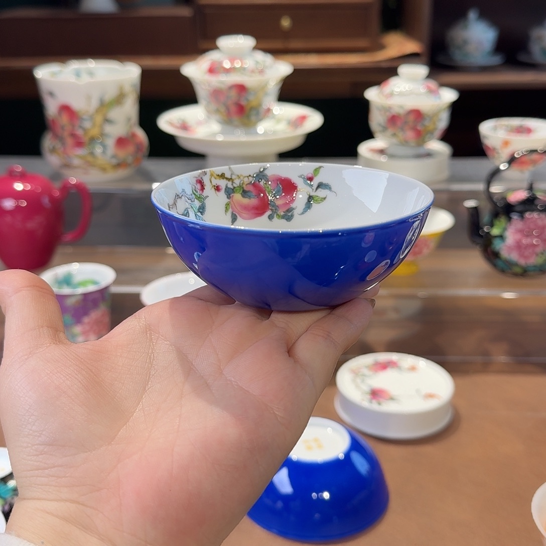 珐琅彩茶具茶具茶具茶具