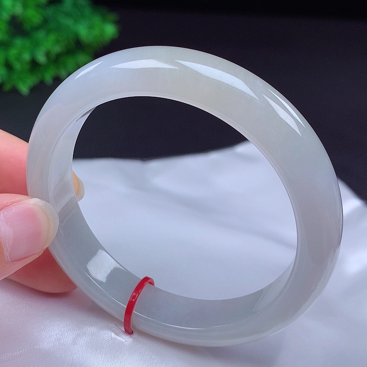 翡翠未镶嵌手镯439016