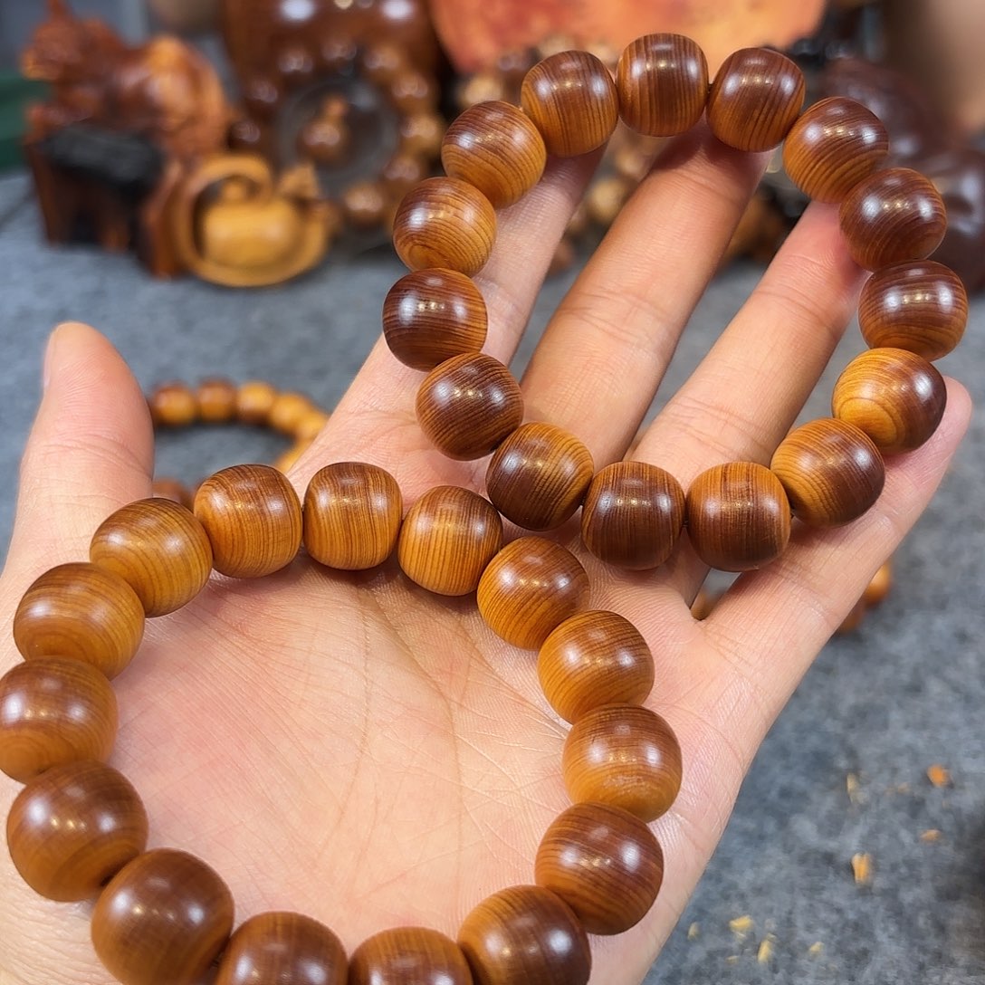 柏木（崖柏）崖柏1.4/1.5精品到手2条