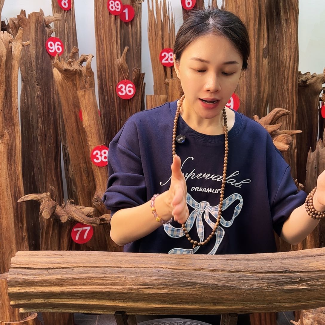 沉香碎屑沉香天然沉香原材料高品质