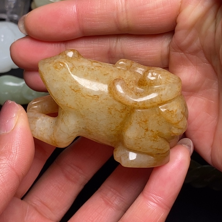 【闪购商品】和田玉挂件未镶嵌