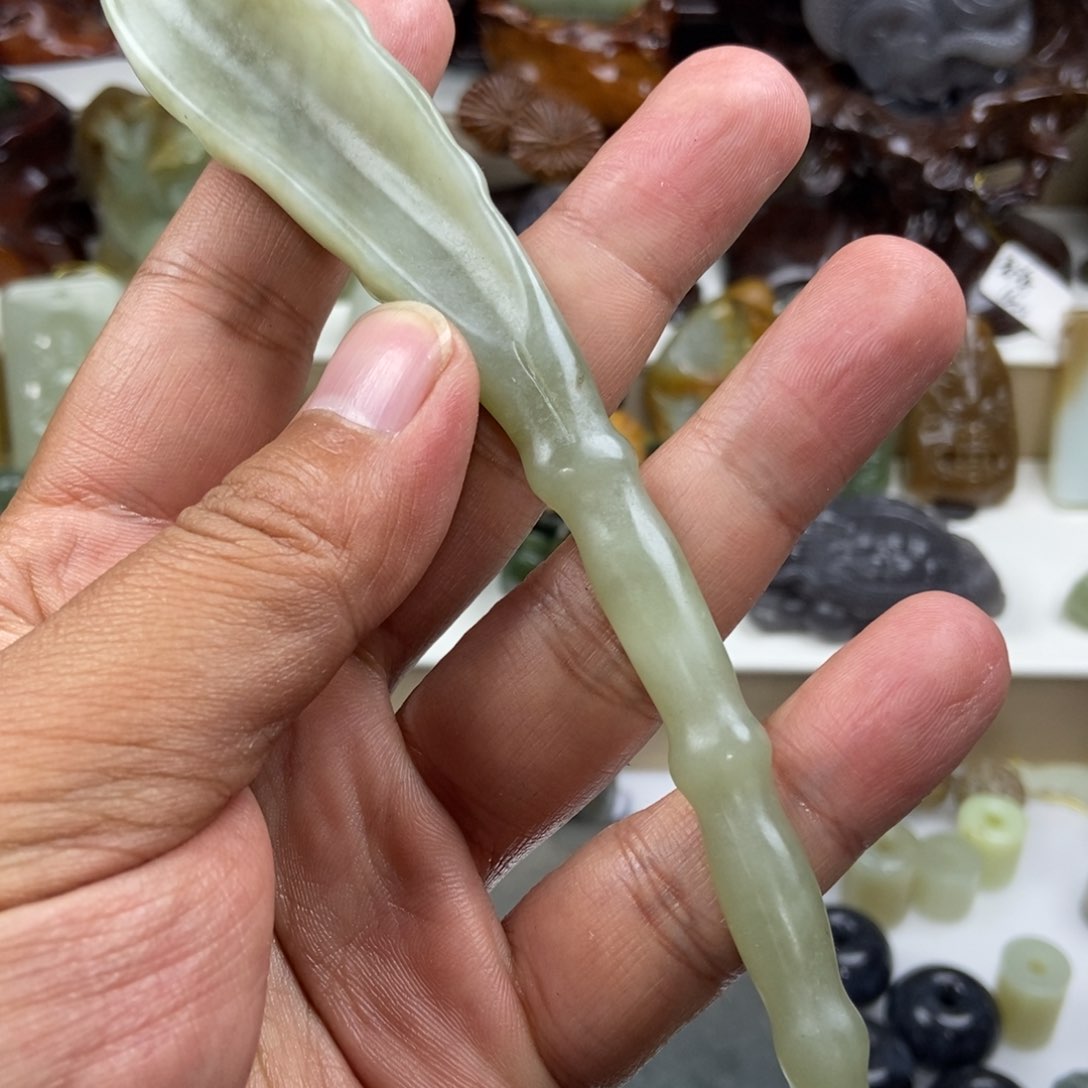 【闪购商品】未镶嵌和田玉挂件