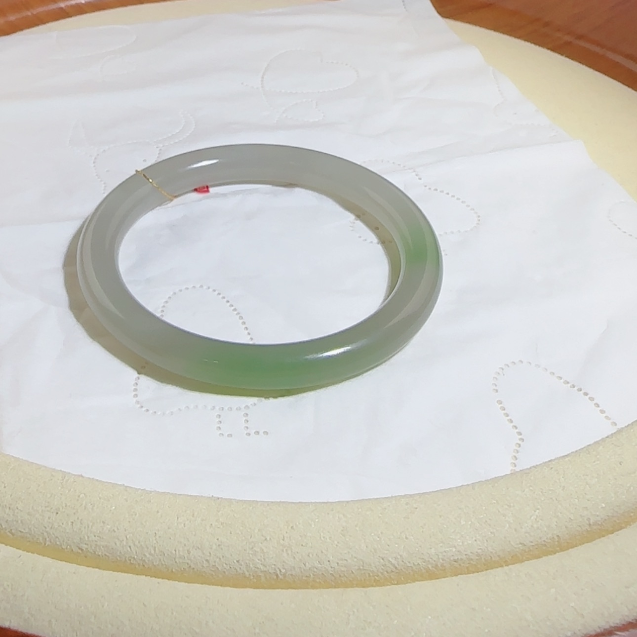 【闪购商品】和田玉手镯未镶嵌