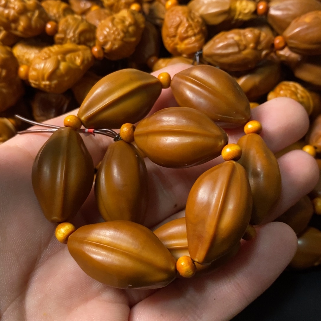 手串/手链橄榄核微瑕72