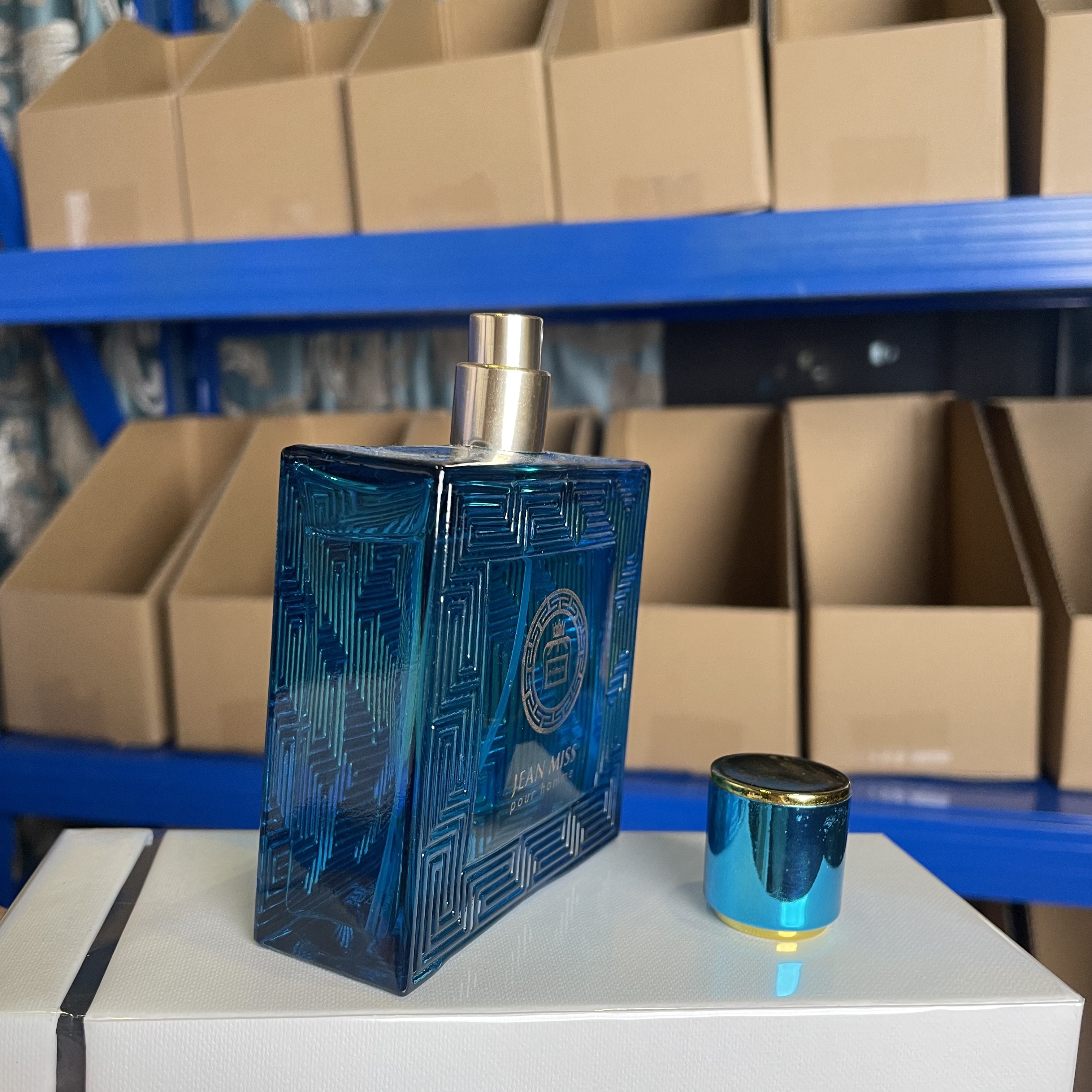 【爱神100ml】明星同款持久留香中性香水
