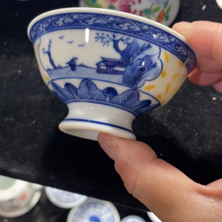 景德镇陶瓷艺术品