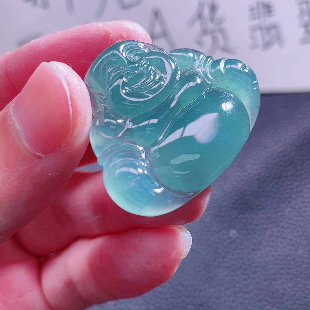 翡翠颈饰未镶嵌99999999