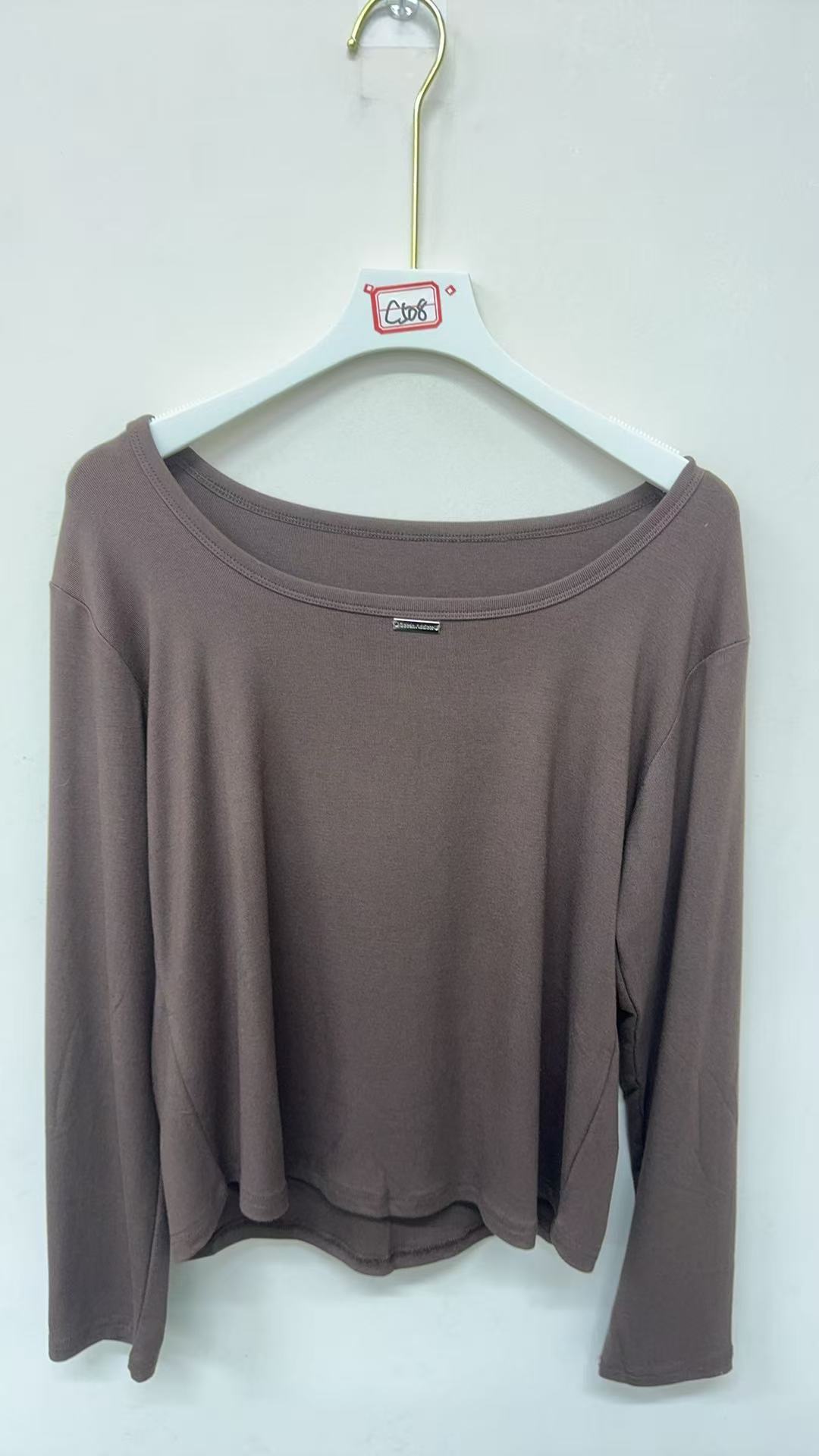 女士百搭上衣C508-杰