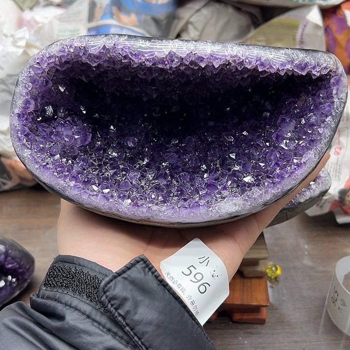 水晶大型摆件（非配饰）未镶嵌