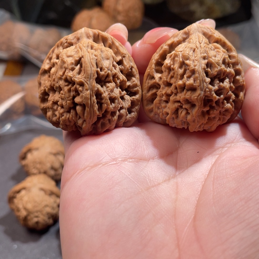 文玩核桃吊坠37南将石