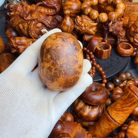 松木（琥珀木）其他