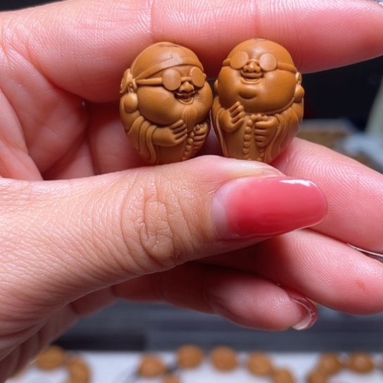 橄榄核手串/手链橄榄核