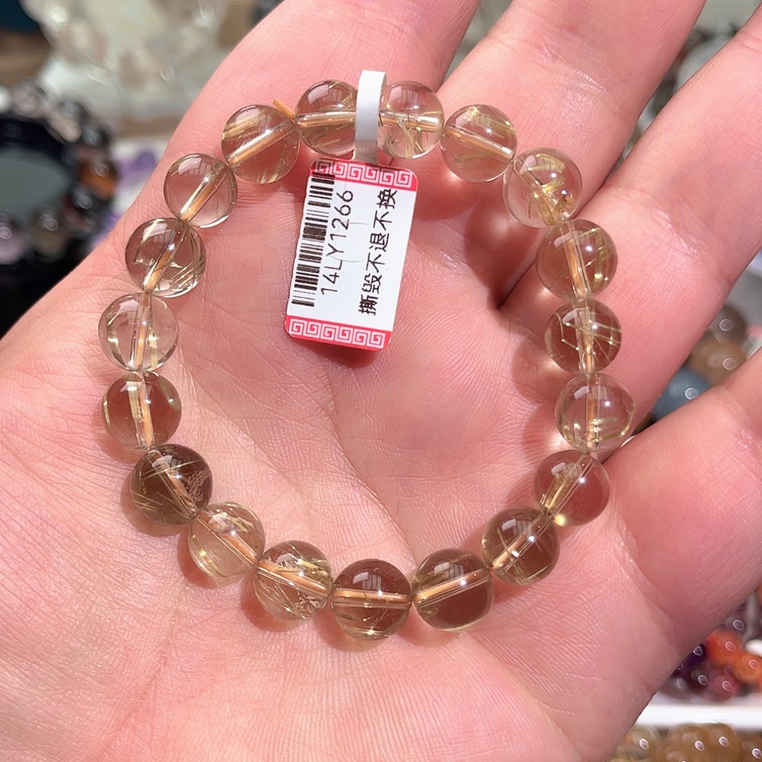 呆****手链未镶嵌水晶手链05