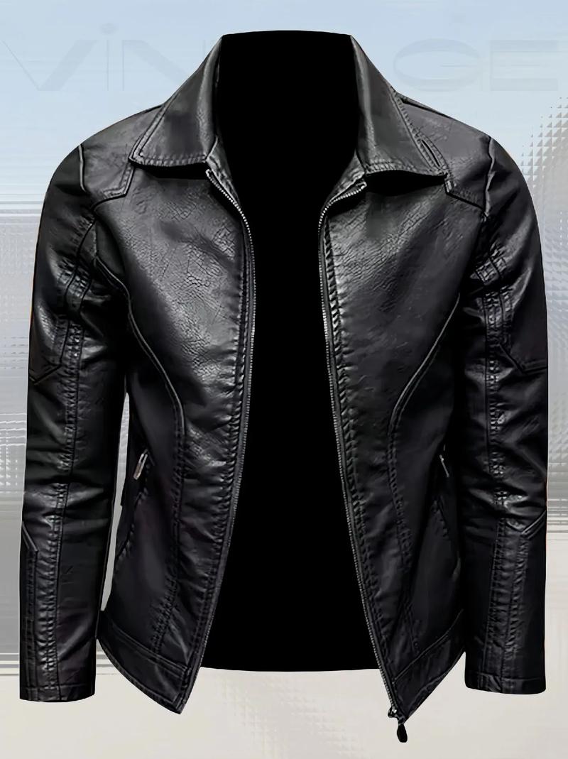 男款皮衣库存尾货样衣瑕疵直播间食物为准盲拍不发货没有运费险