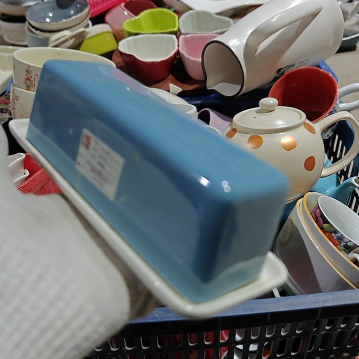 杯陶瓷杯碗盘微瑕疵介意慎拍