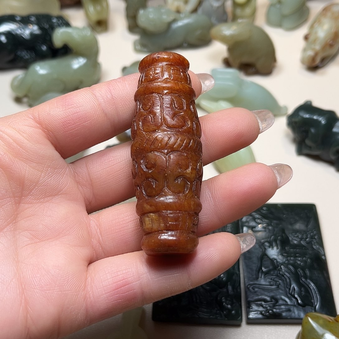 白玉菩提吊坠白玉菩提吊坠