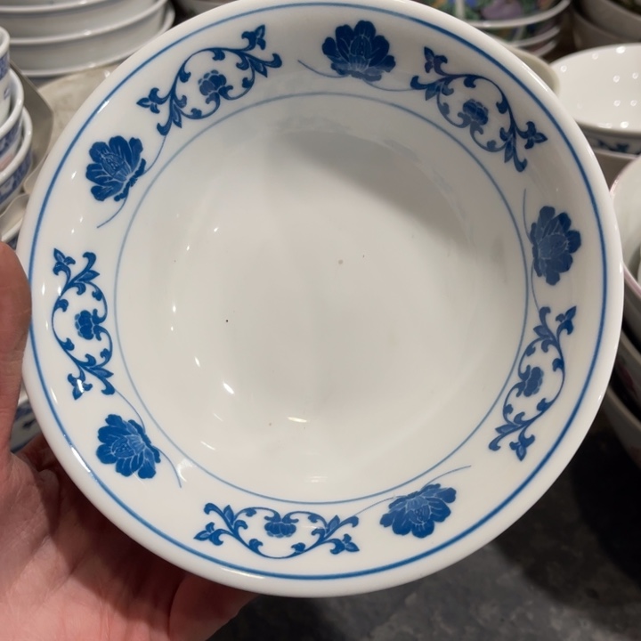 醴陵釉下高温瓷15厘米