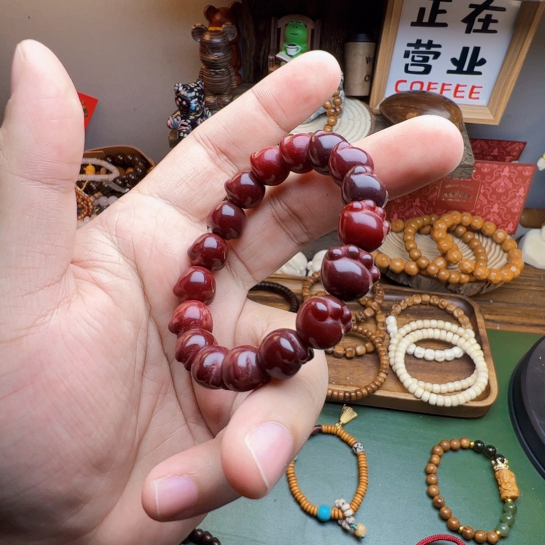 菩提根/象牙果手串