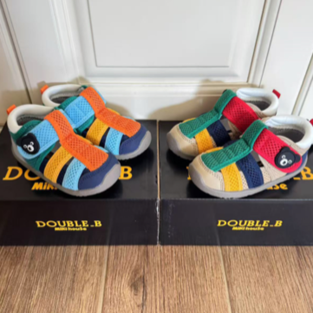 DB新款原单涉水网鞋