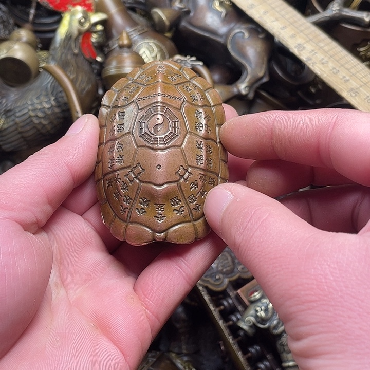 铜器摆件诚信经营