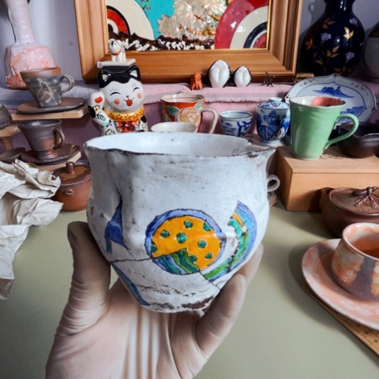 紫砂茶盘L**Y小玄子海外瓷器哈哈哈