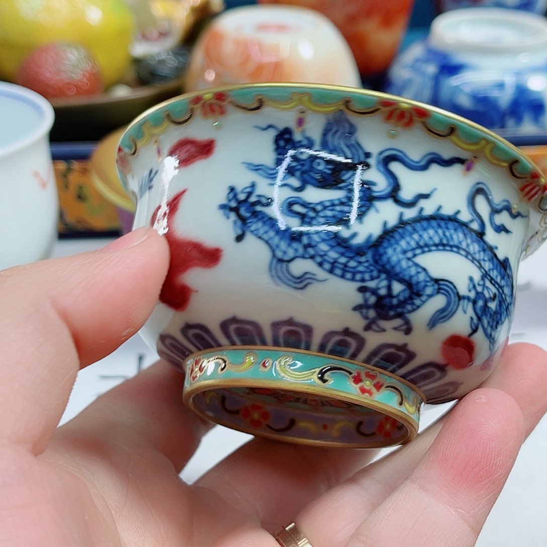 杯千年瓷都景德镇 艺术关注谢佳豪