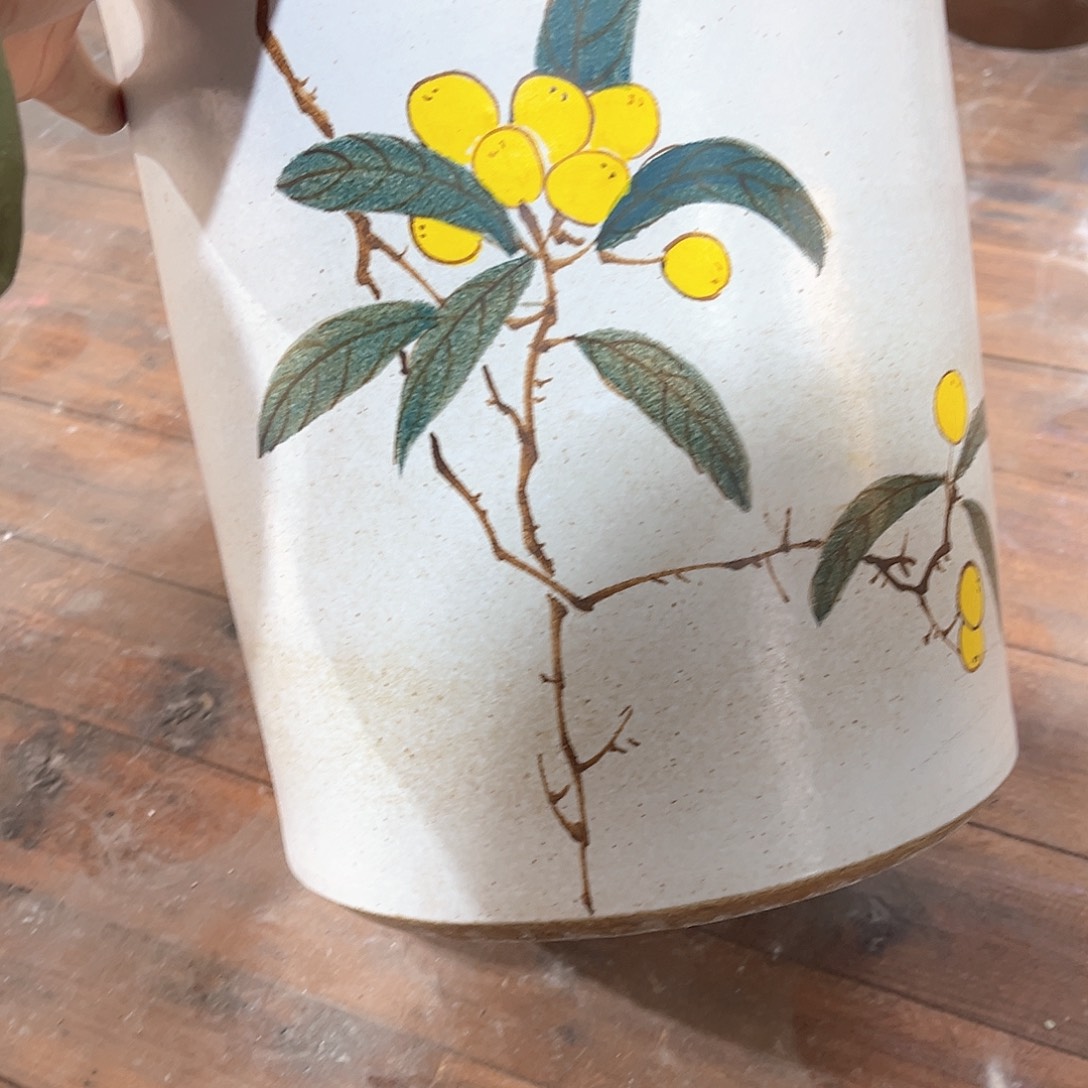 杯青花瓷器青花瓷器