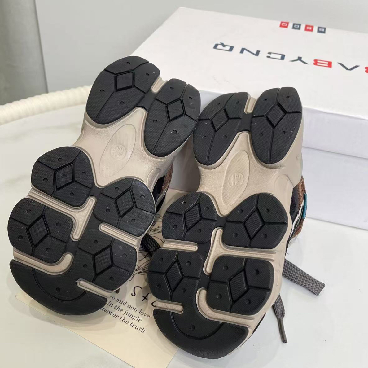 秋冬休闲鞋咖啡 6620