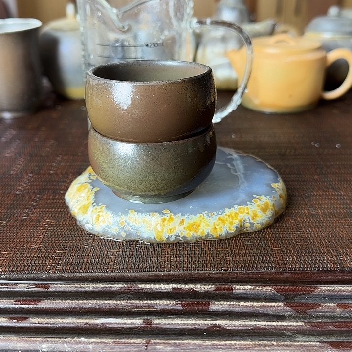 茶壶紫砂坭兴陶龙窑柴烧大寺