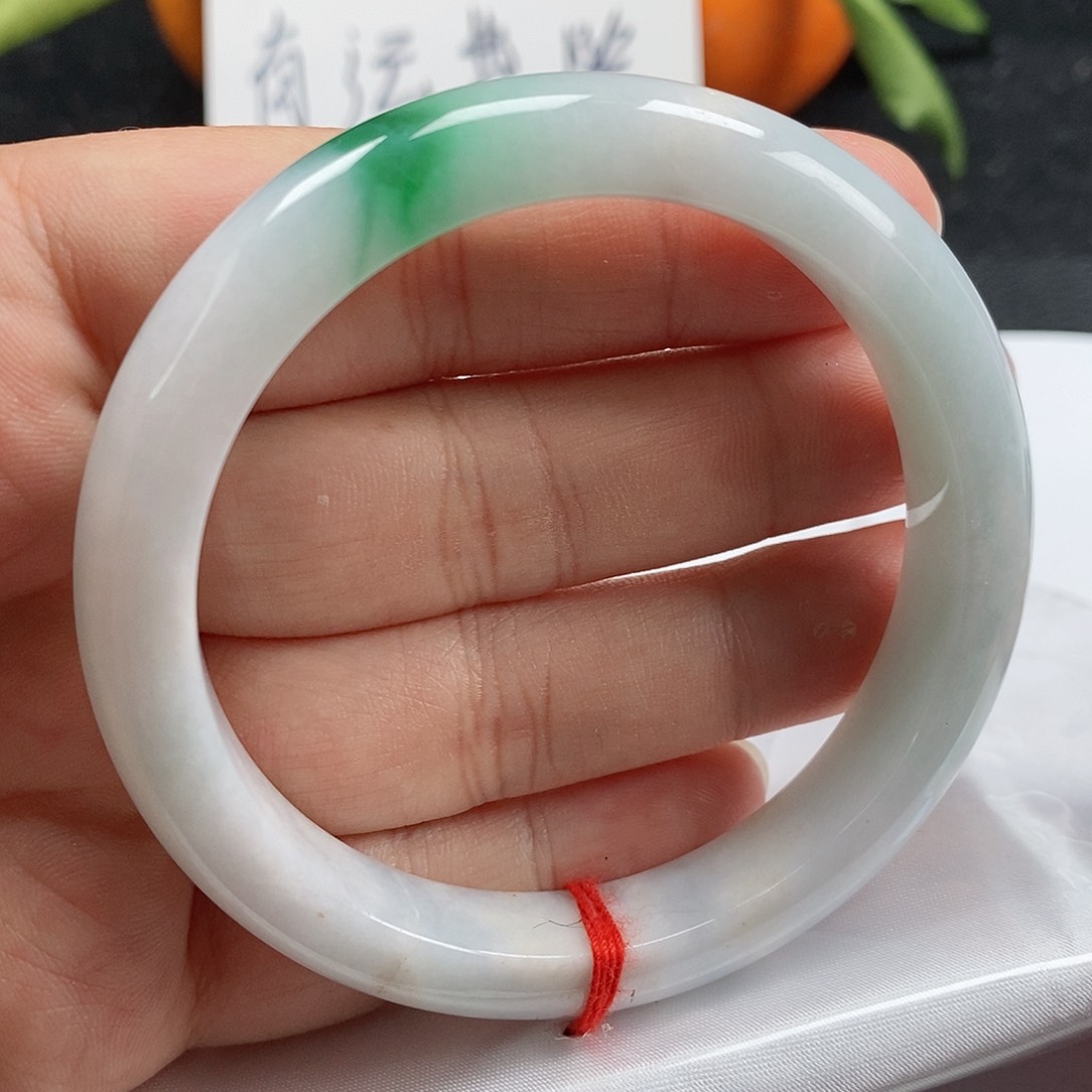 【闪购商品】翡翠手镯未镶嵌316号