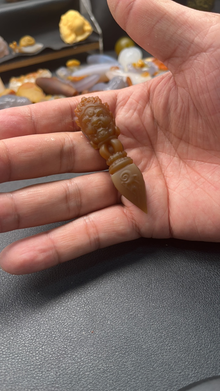 天然玛瑙玛瑙挂件