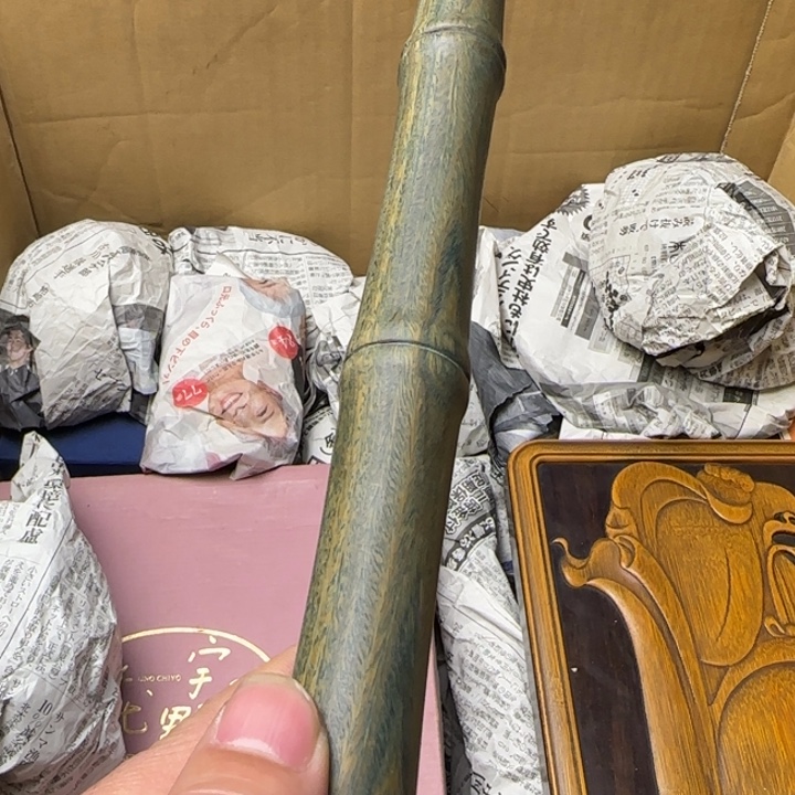 潘***维腊木（绿檀）如图所见所拍是所得