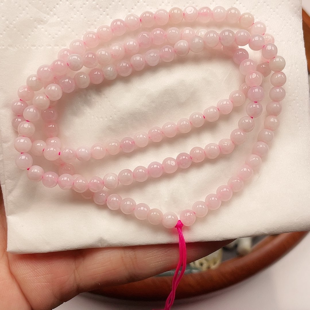 翡翠未镶嵌颈饰天然