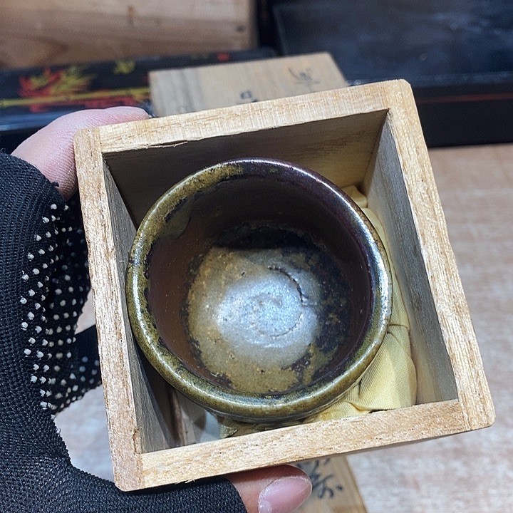 开***吉瓷器木器铁器铜器