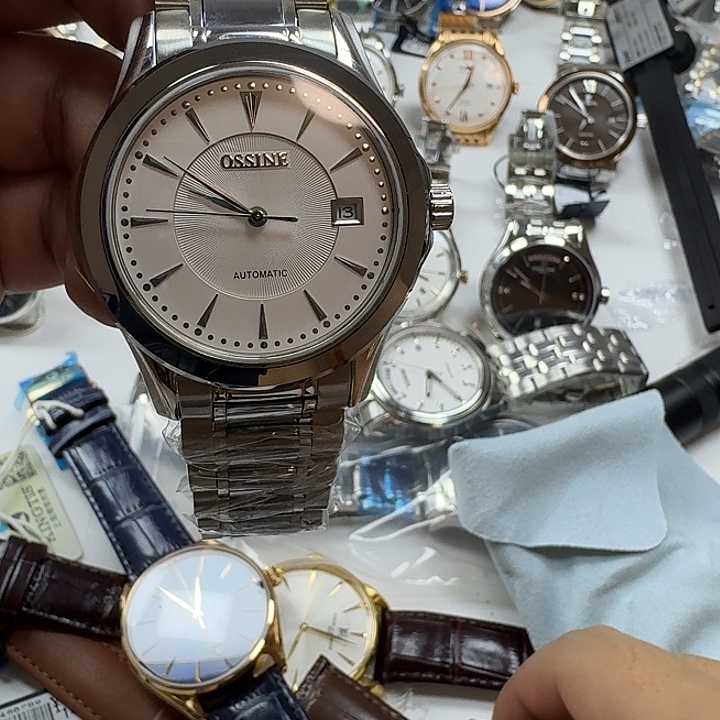 机械全自动表一支