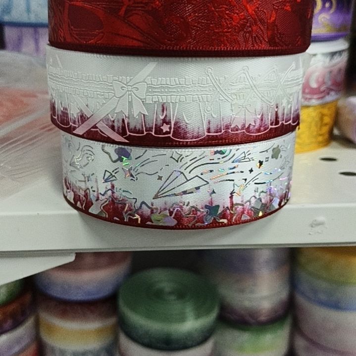 搪瓷织物零零零花边纸飞机