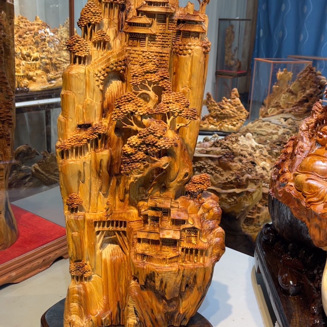 泽***叔柏木崖柏1111111111