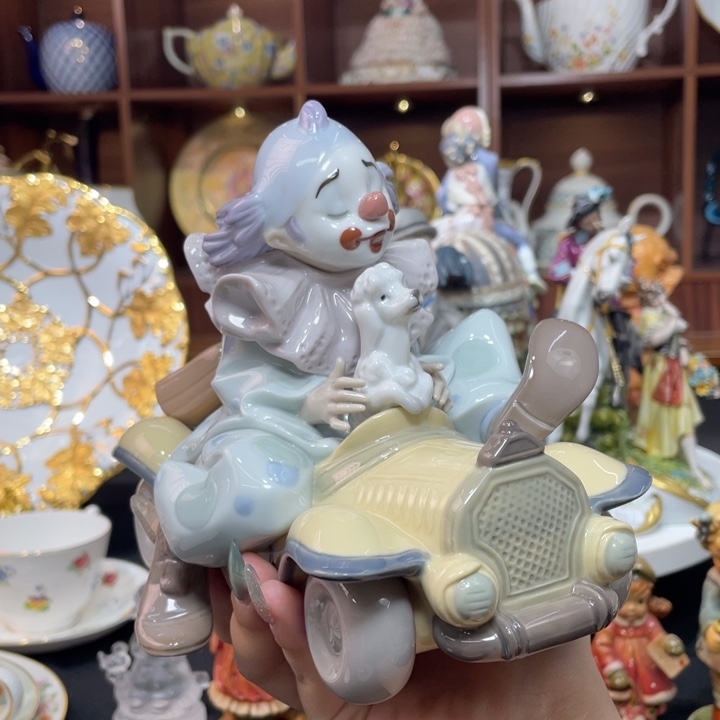 瓷片海外中古美物瓷器