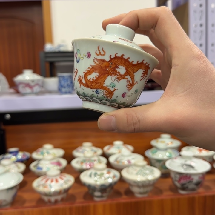 杯阿*九陶瓷艺术品收藏陶瓷