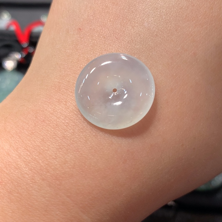 【闪购商品】翡翠颈饰未镶嵌翡翠