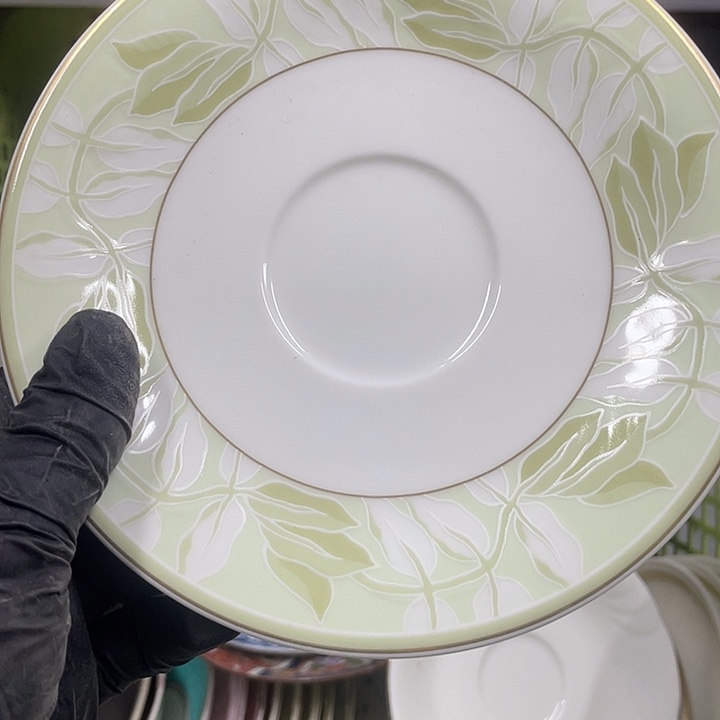 酸****咖啡碟子回流瓷器