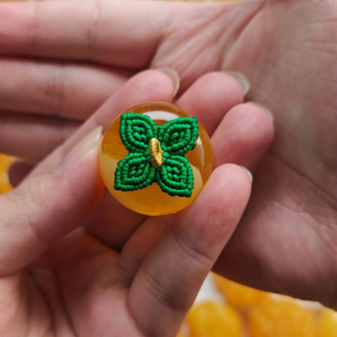 蜜蜡吊坠(赠链)未镶嵌之**悟