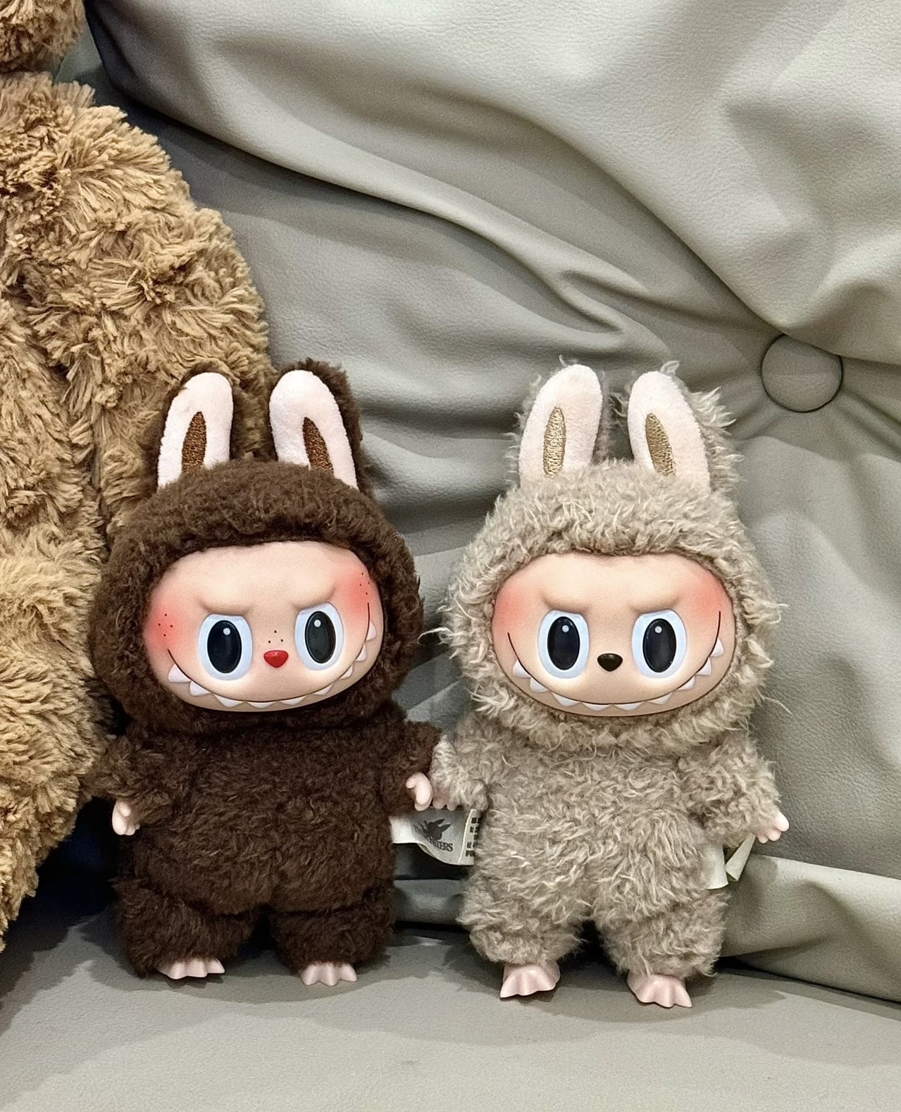 [直播代拆顺丰]马卡龙搪胶盲盒