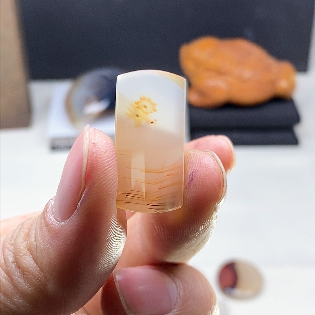 玛瑙/玉髓珠宝奇石未镶嵌.*