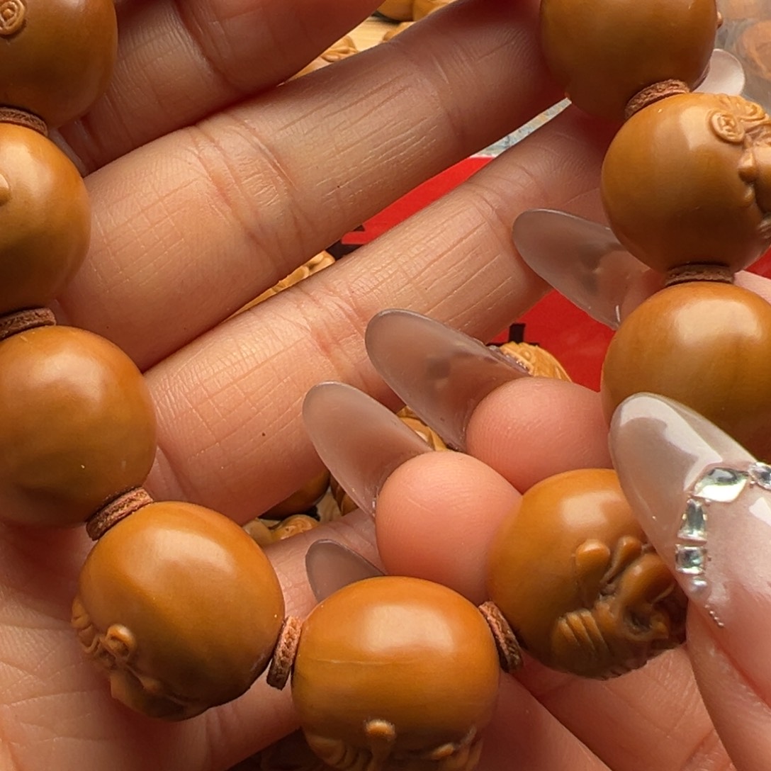 橄榄核手串/手链橄榄核