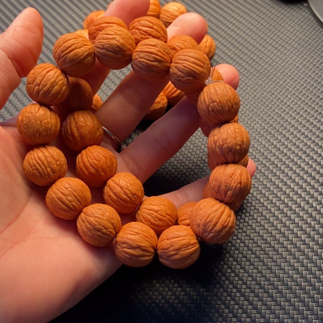 手串/手链核桃猴头