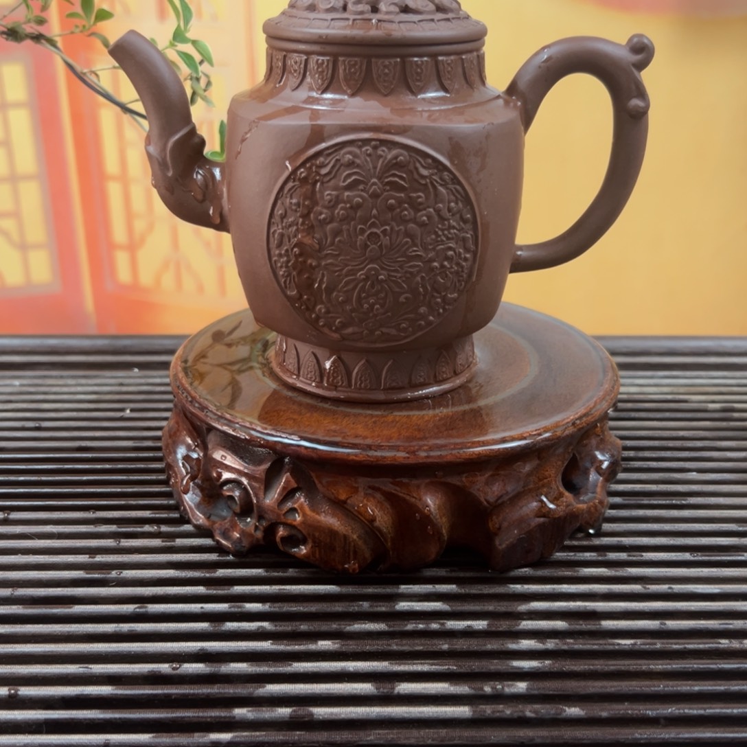 紫砂茶壶紫砂壶紫砂泥